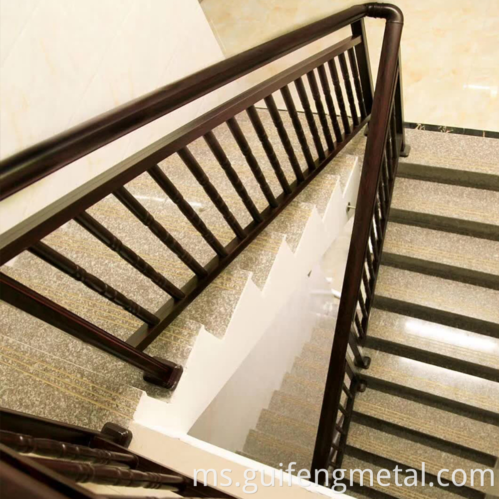 Stair Railings